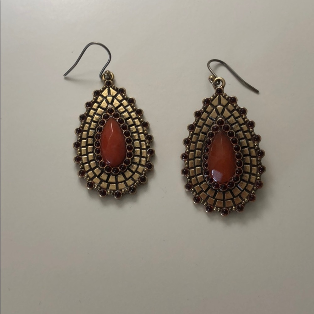 Madewell earings - Picture 2 of 2